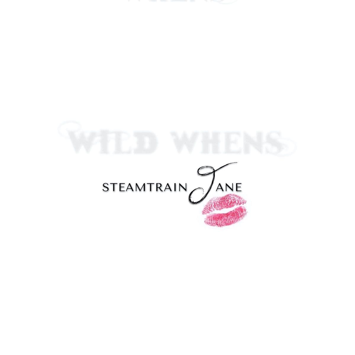 Steamtrain Jane cover art