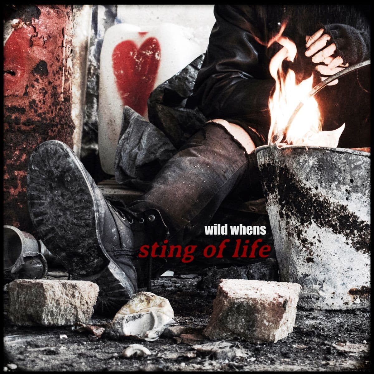 Sting of Life cover art
