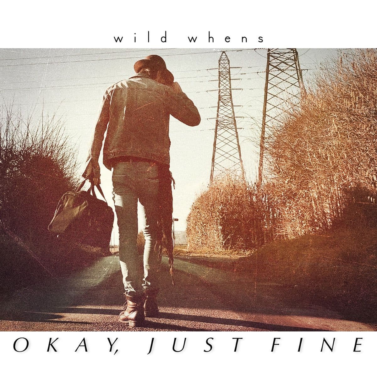 Okay, Just Fine cover art